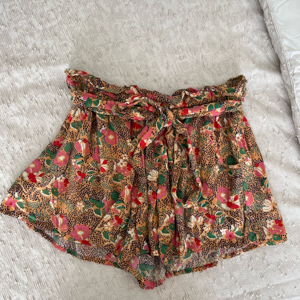 Tropical short